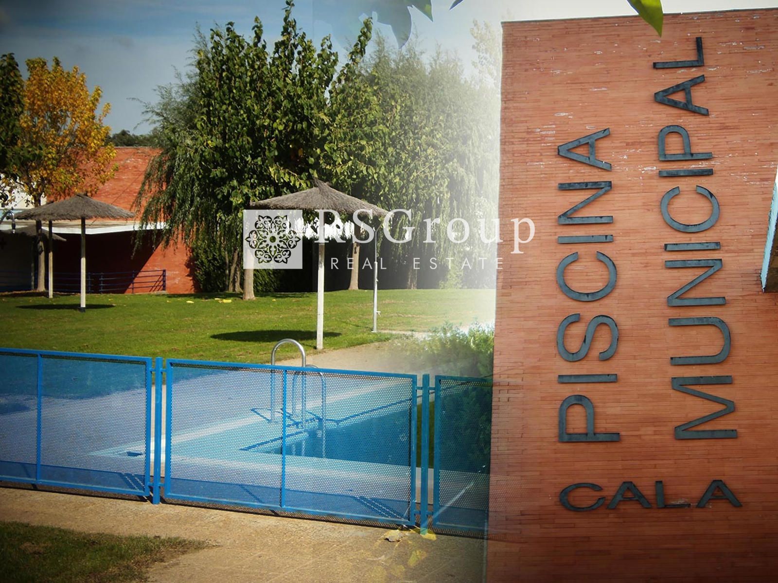 🔥 OPORTUNIDAD · VIVIENDA ADOSADA DE TRES PLANTAS EN CALA (HUELVA) – 86.000 € 🔥 - Foto 44