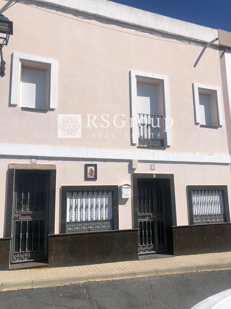Casa en venta Campillo, El, Huelva. Ref: 1079. RS Group Real Estate