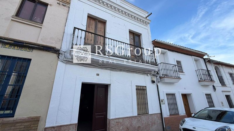 Casa en venta Calañas, Huelva. Ref: 1080. RS Group Real Estate